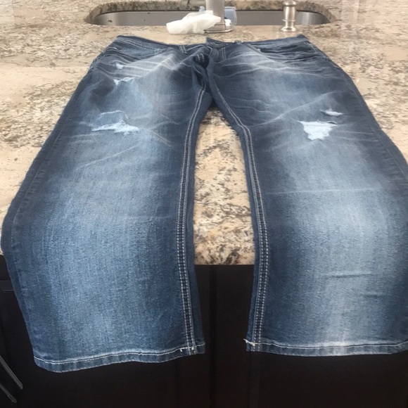 Evan-x Basic Men jeans - Picture 6 of 6